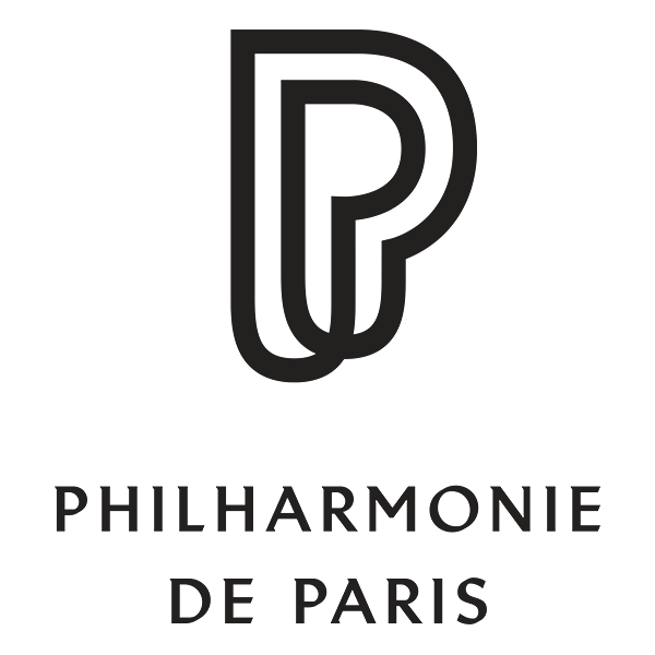 Logo Philharmonie de Paris
